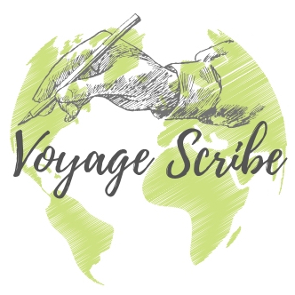 Voyage Scribe logo