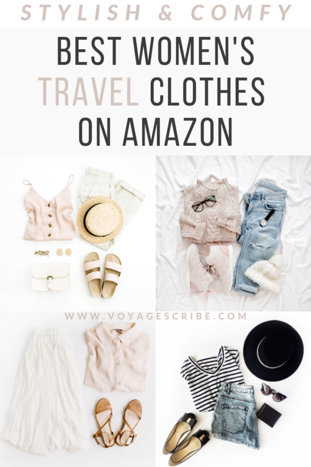 travel clothes amazon