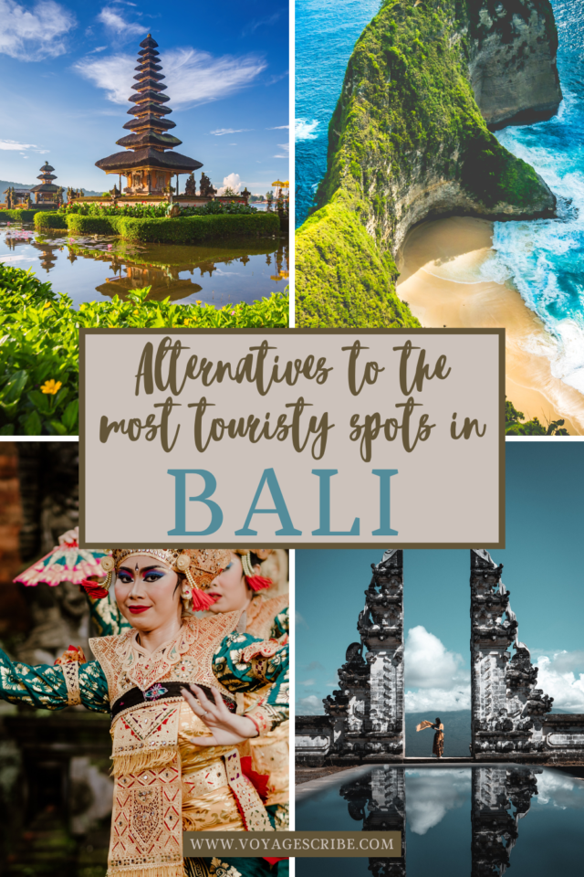 Places in Bali Overcrowded with Tourists (& Better Alternatives to ...