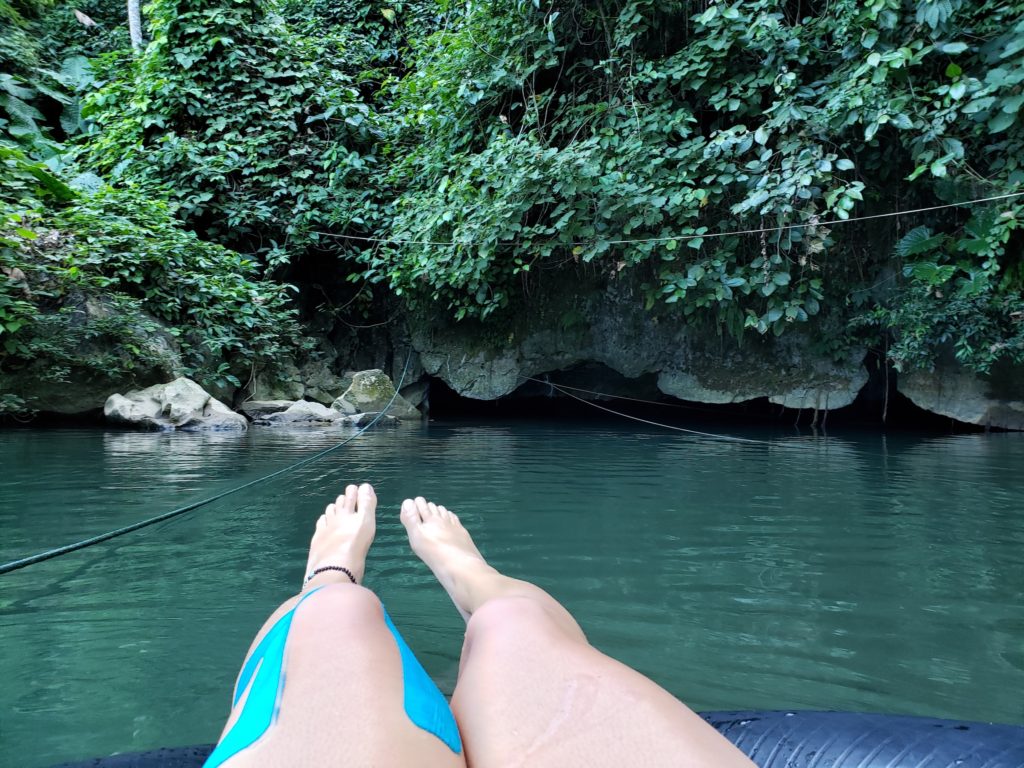 Laos Writing Break: Water cave