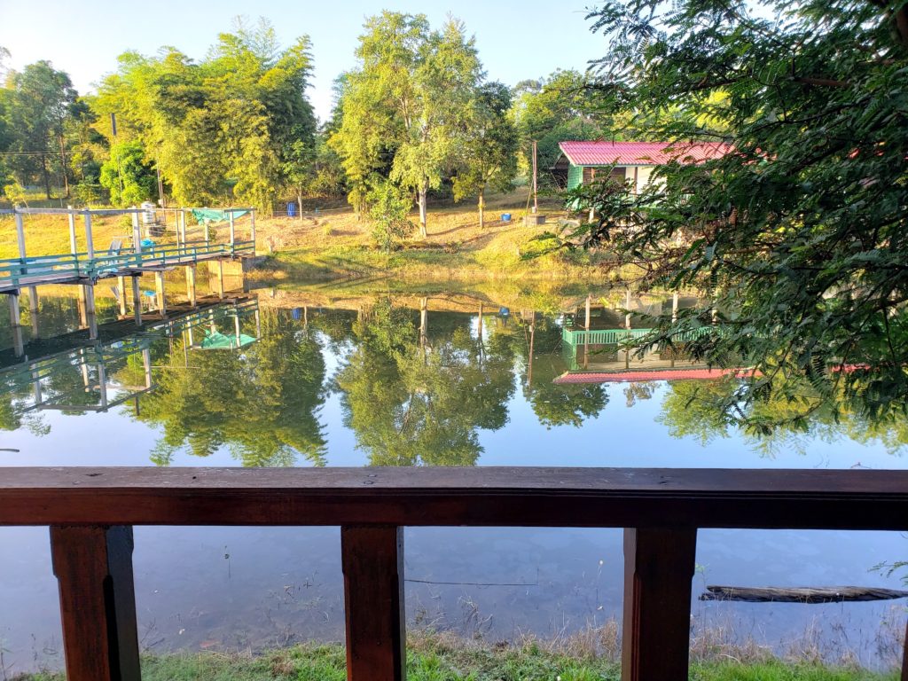 Laos Writing Spot: Thakhek Loop