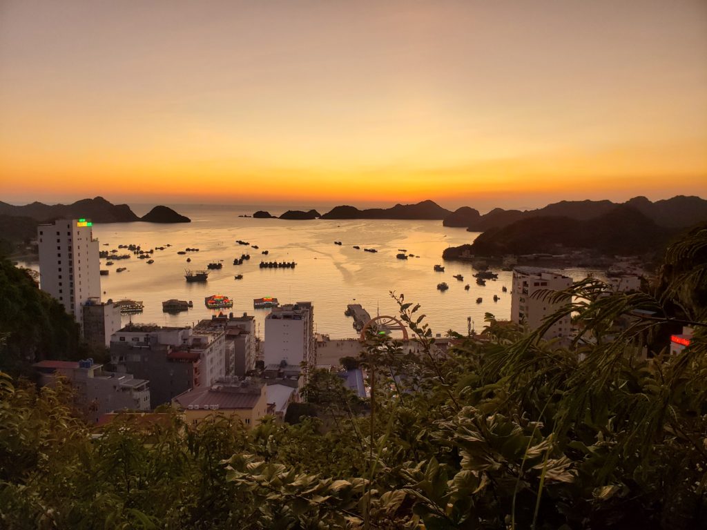 essay on my next holiday destination vietnam