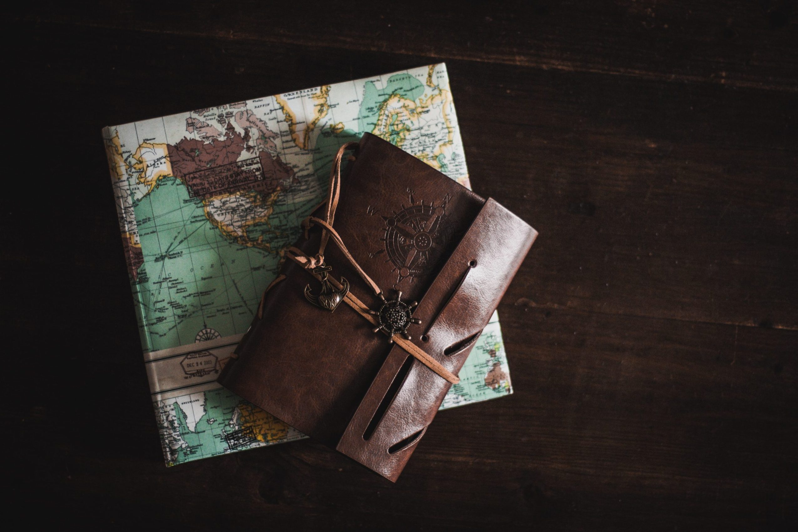 Create a Travel Journal That You'll Read Again and Again
