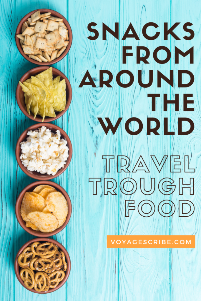 world travel snacks