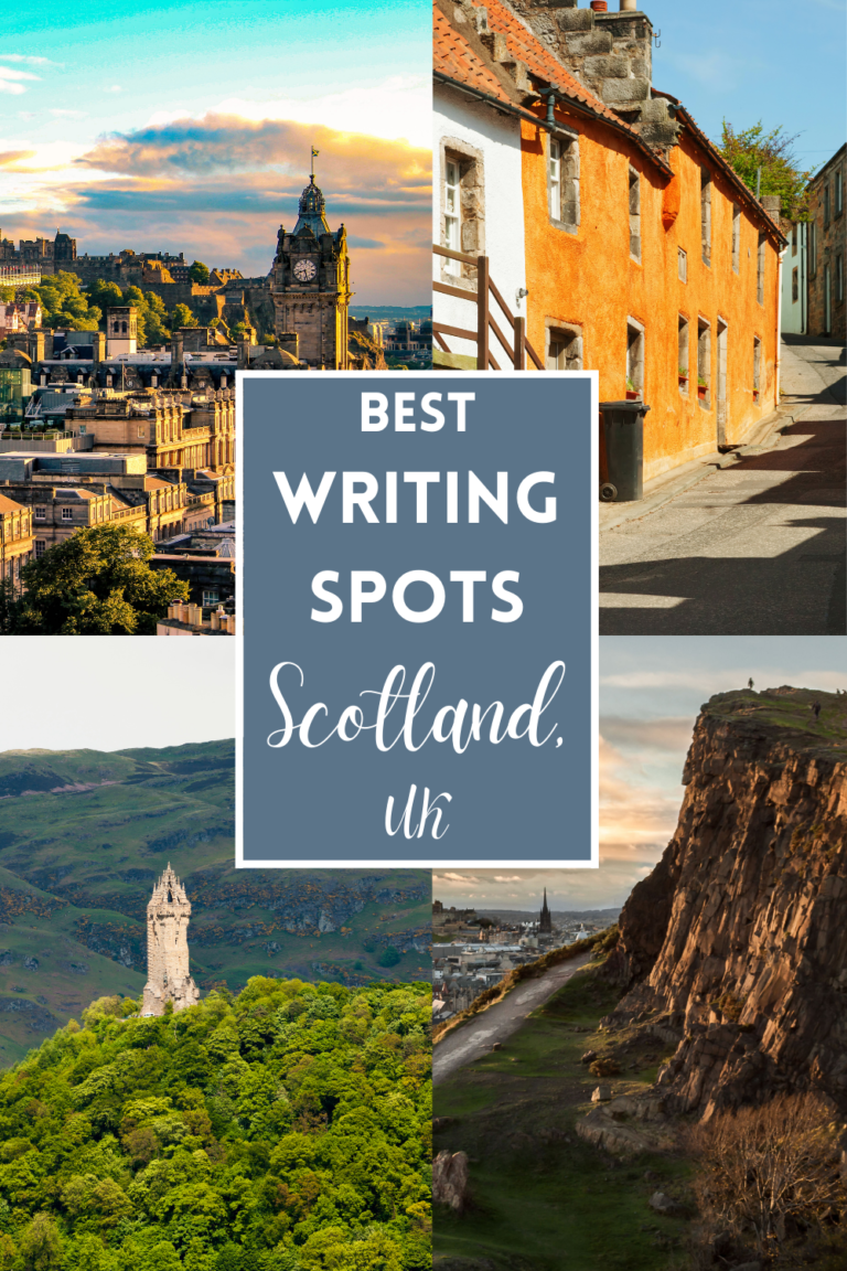 writing opportunities scotland
