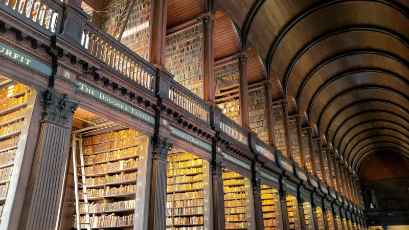 Writer's Travel Guide to Dublin: Best Writing Spots - Voyage Scribe