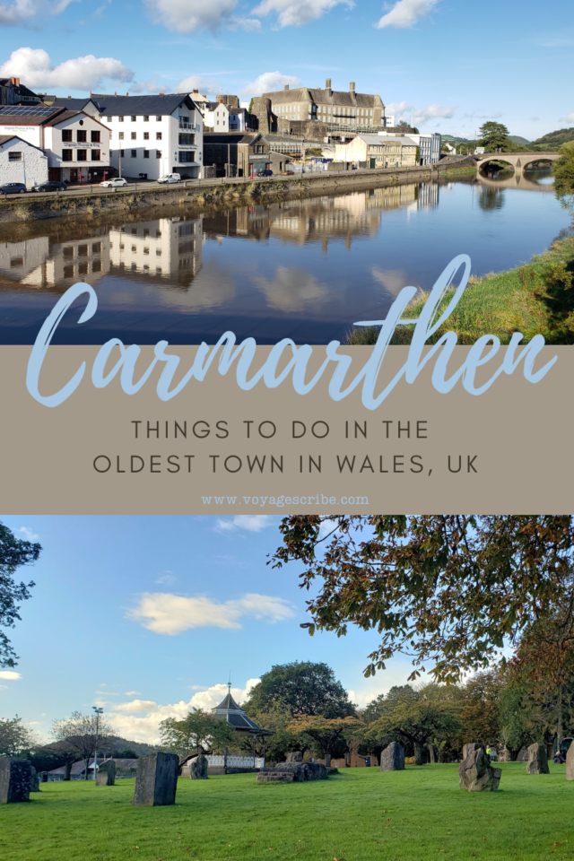 Carmarthen, UK Guide: Things to Do, Day Trips & More - Voyage Scribe