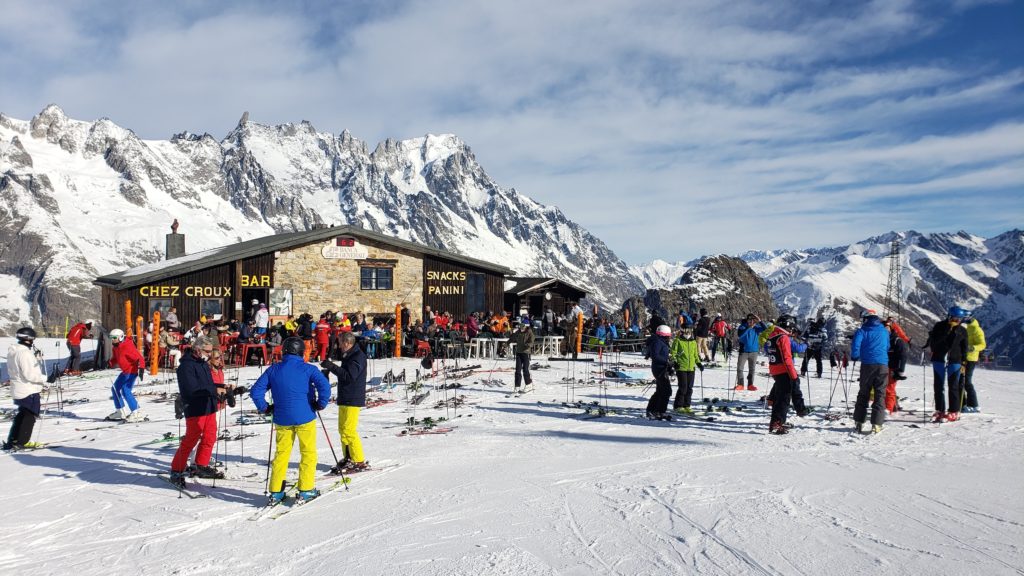Ski Season Is Back! Here's Where to Stay and Play in the Alps This
