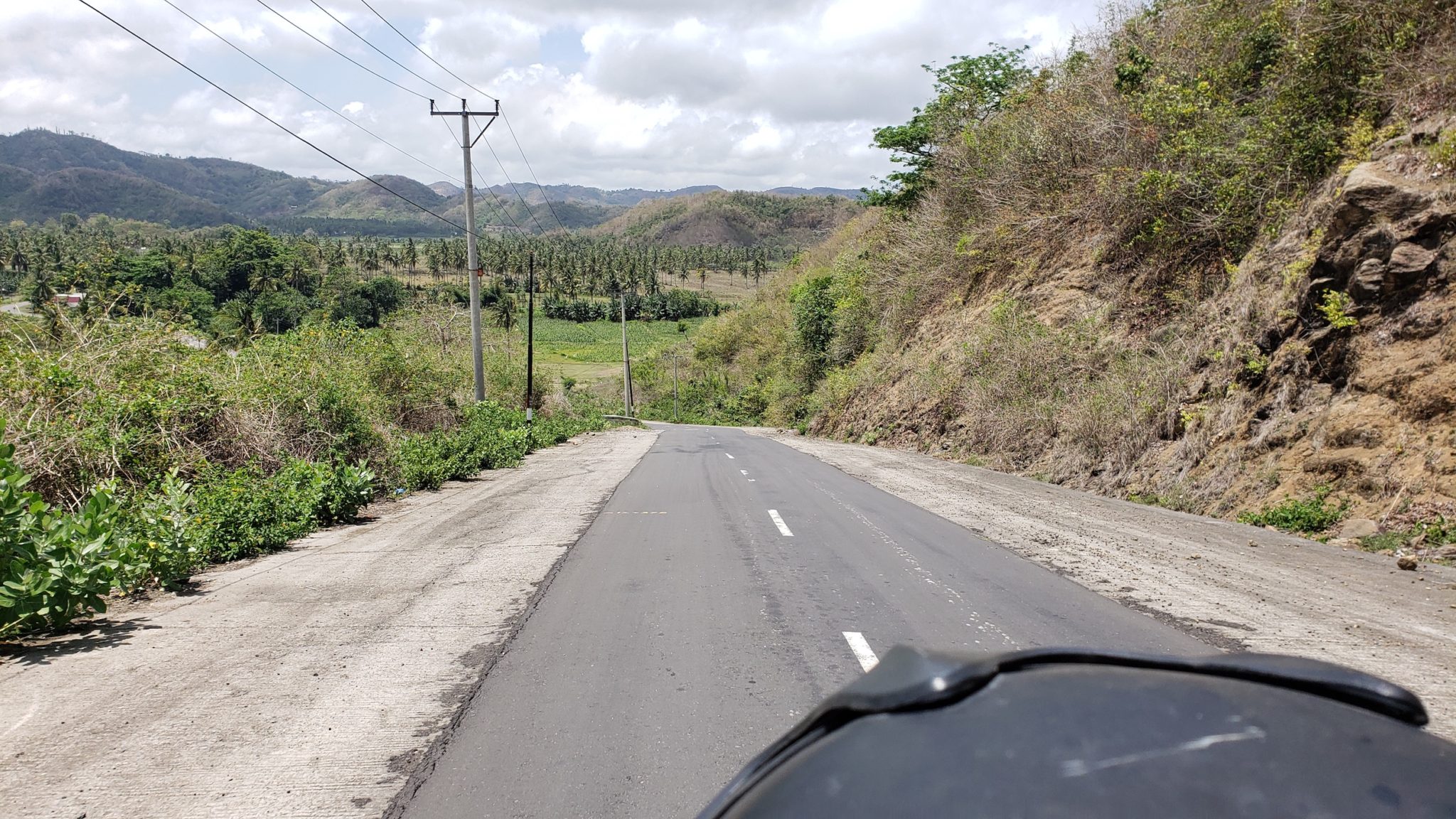 lombok travel warnings