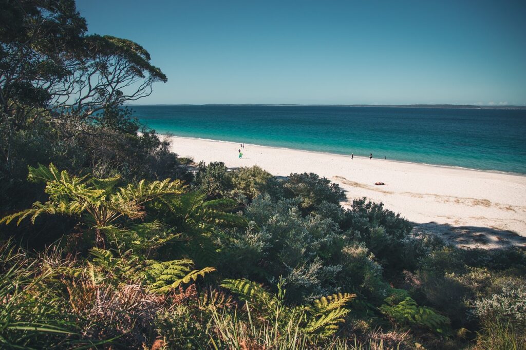 Jervis Bay