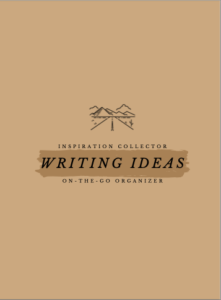 Writing Ideas Journal