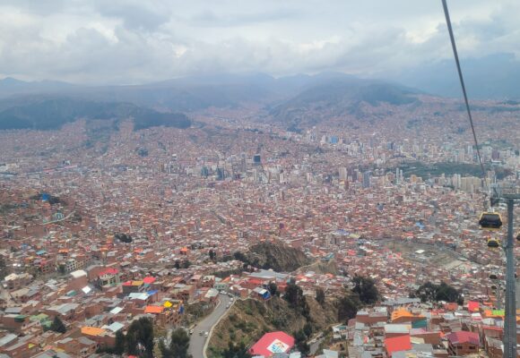 La Paz Ultimate Guide to Self-Guided Cable Car Tour (Loop)