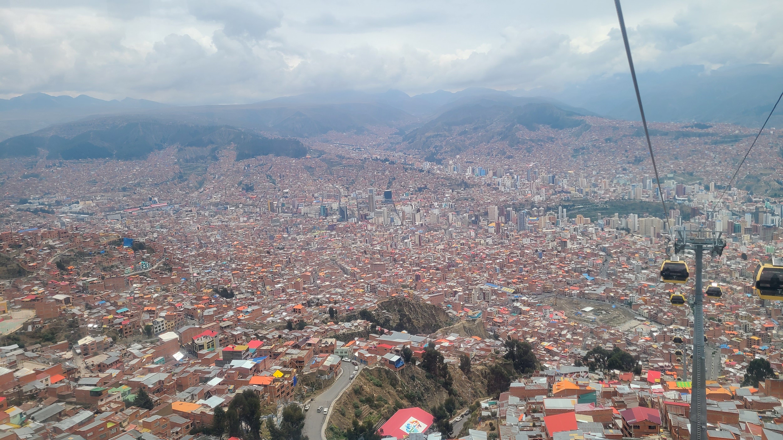 La Paz Ultimate Guide to Self-Guided Cable Car Tour (Loop)