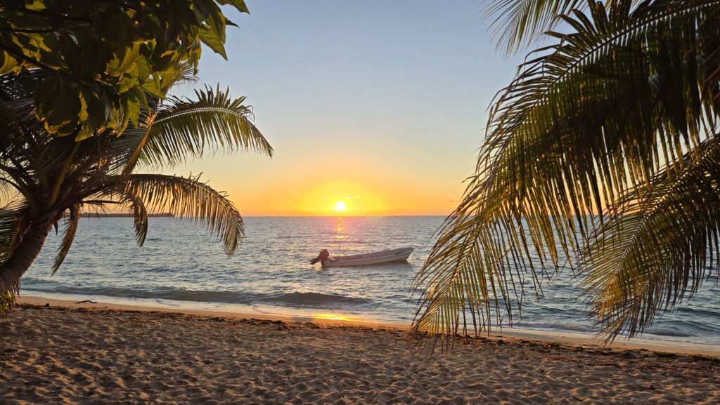 Sunrise at Gold Coast Inn